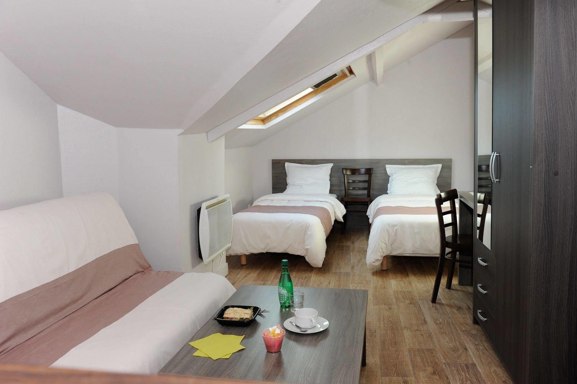Residence Hoteliere Du Havre Le Havre Eksteriør bilde