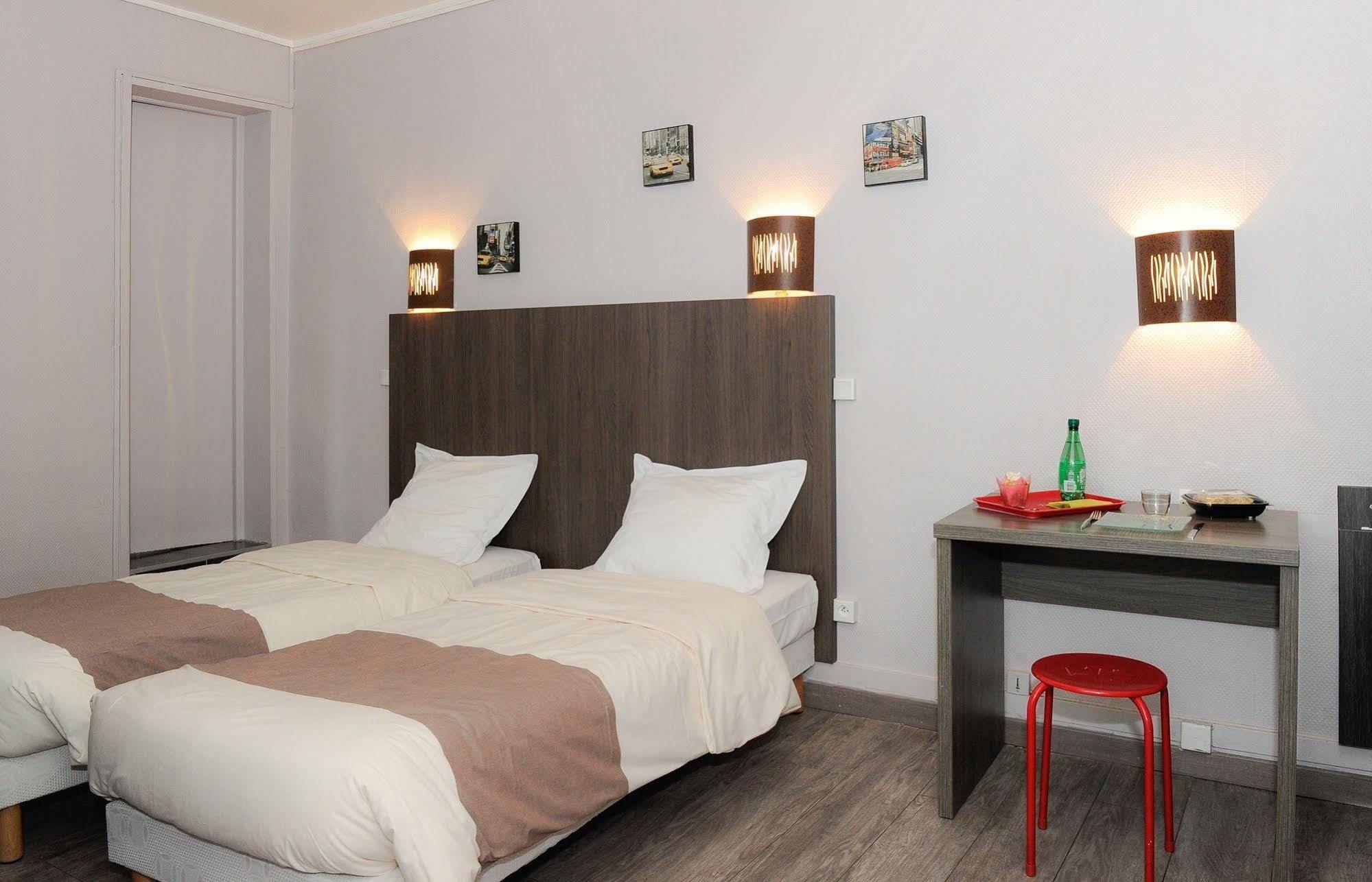 Residence Hoteliere Du Havre Le Havre Eksteriør bilde