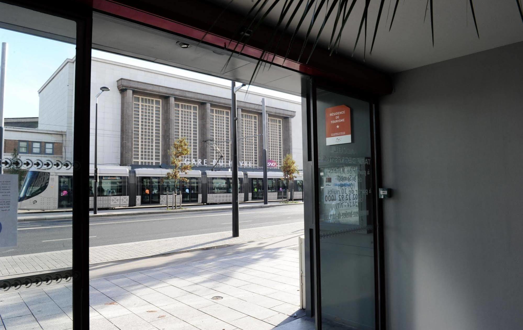 Residence Hoteliere Du Havre Le Havre Eksteriør bilde