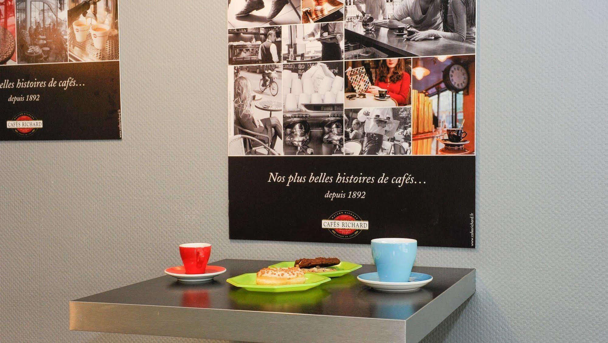 Residence Hoteliere Du Havre Le Havre Eksteriør bilde