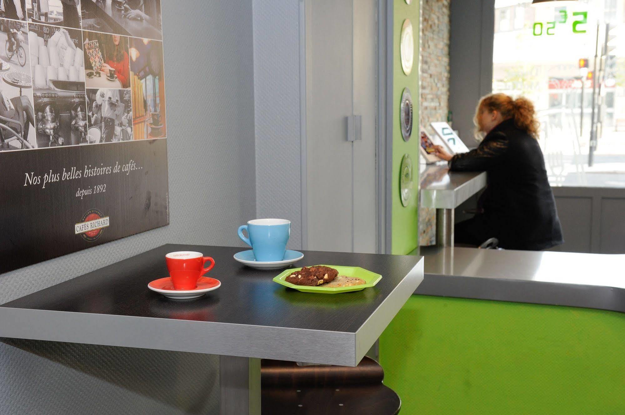 Residence Hoteliere Du Havre Le Havre Eksteriør bilde